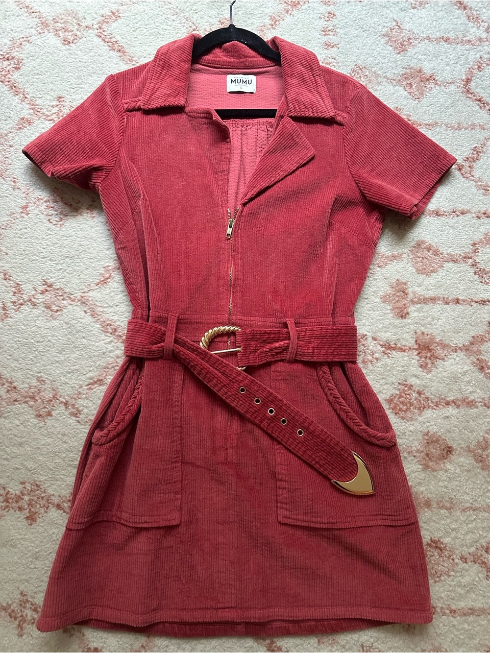Show Me Your Mumu Outlaw Dress